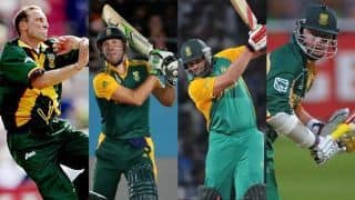 Cricket World Cup 2019: All South African cricket records at World Cup - most runs, wickets, catches, wins and more
